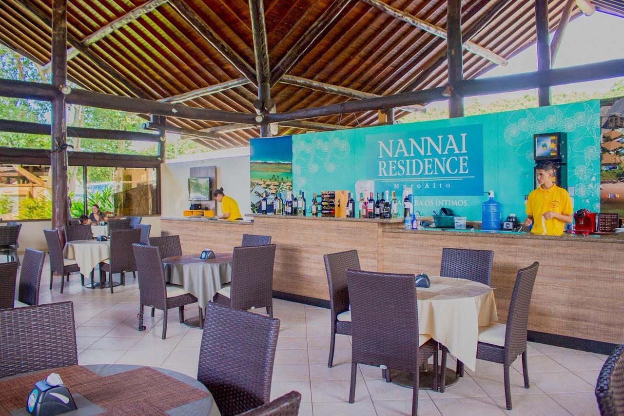 Nannai Residence Pôrto das Galinhas Kültér fotó