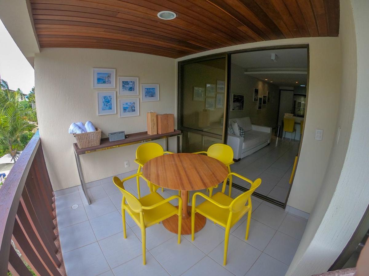 Nannai Residence Pôrto das Galinhas Kültér fotó