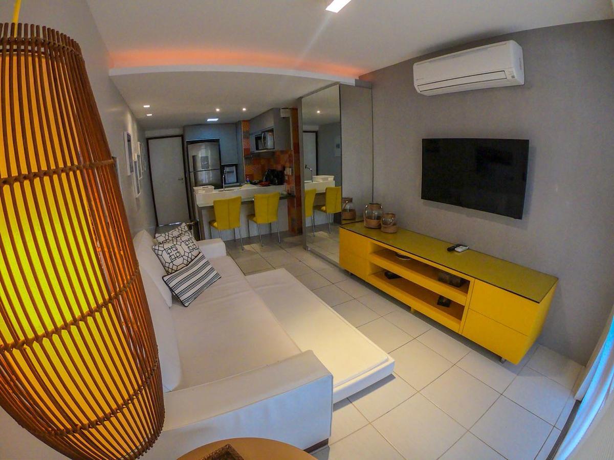 Nannai Residence Pôrto das Galinhas Kültér fotó