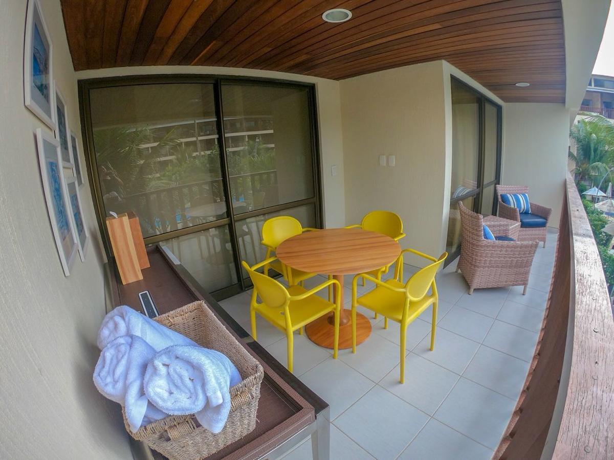 Nannai Residence Pôrto das Galinhas Kültér fotó
