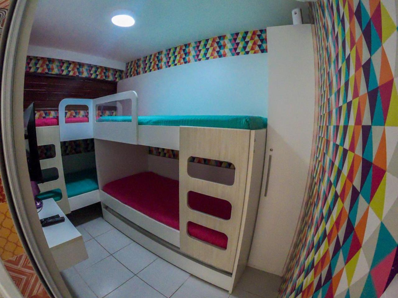 Nannai Residence Pôrto das Galinhas Kültér fotó